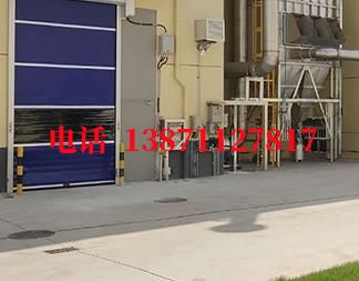 东河快速防爆卷帘门